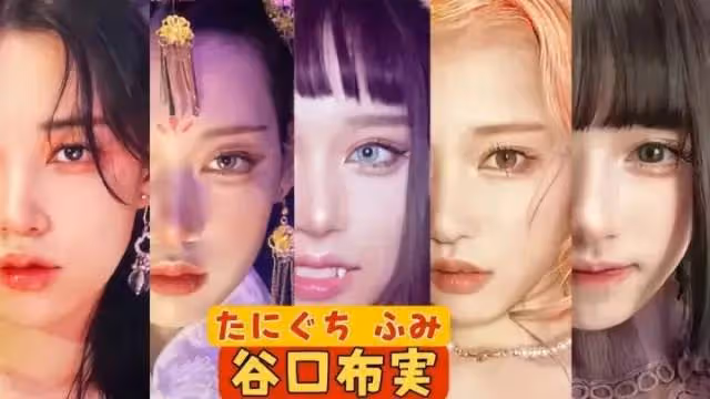 日本00後「黑道千金」又美又颯火爆全網,全家高顏值亮相!