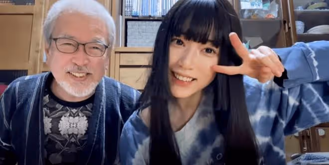 日本00後「黑道千金」又美又颯火爆全網,全家高顏值亮相!