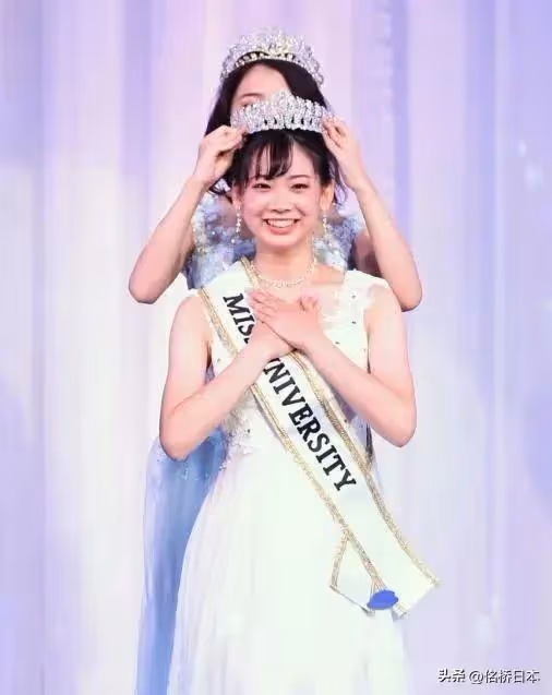日本「全國校園小姐2022」冠軍誕生!這屆顏值到底如何?