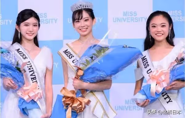 日本「全國校園小姐2022」冠軍誕生!這屆顏值到底如何?