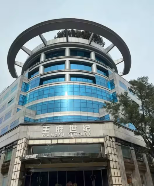 女星王艷北京豪宅流拍上熱搜,估價15億
