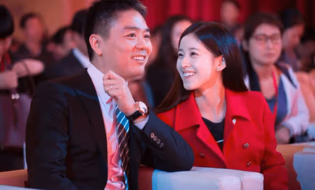 劉強東劉婧堯和解內幕曝光 女方索賠金額高達7億