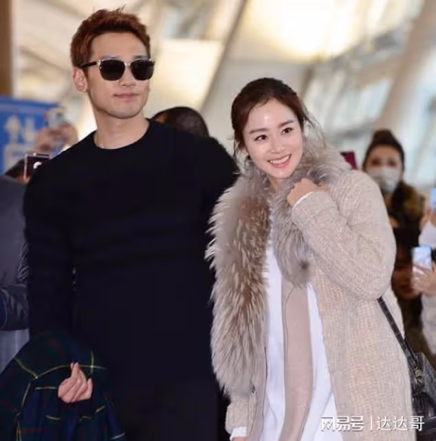 Rain爆婚內出軌、同居26歲高爾夫球選手!正宮金泰希婚變後首發聲