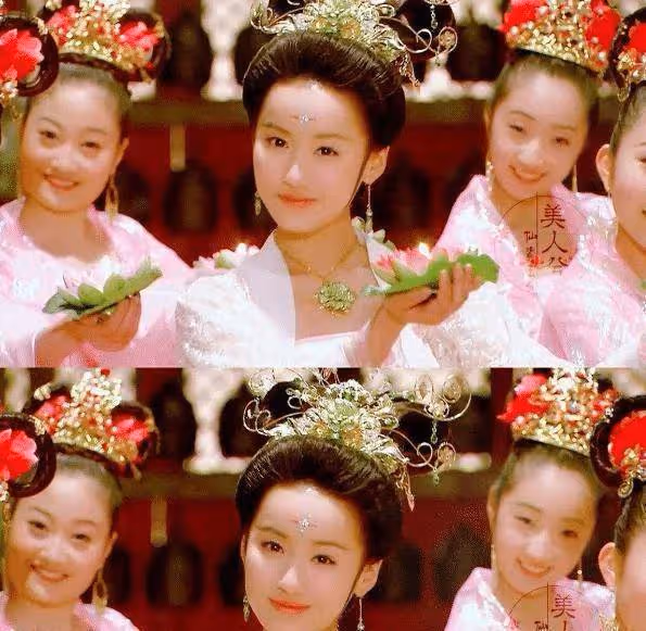 胡歌帶她入行,唐嫣將她帶火,大家都想娶她,現在35歲美到犯規