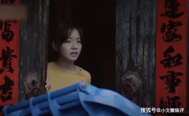 《大考》田雯雯被洪水捲走，周美仁捨身相救，趙珊助攻兒子