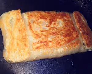 超級簡單的紅薯派