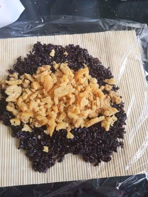 超簡易網紅台灣飯糰