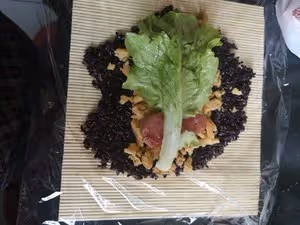 超簡易網紅台灣飯糰