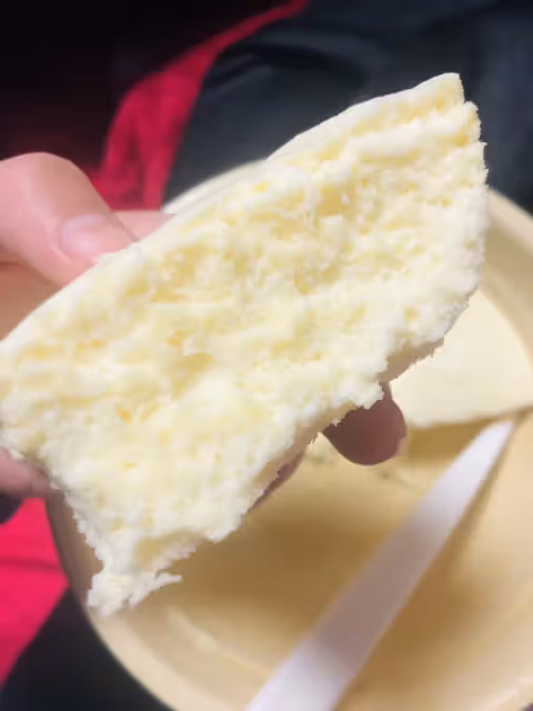 酸奶蒸蛋糕，簡單好吃