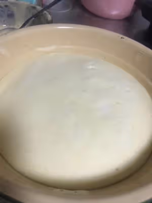 酸奶蒸蛋糕，簡單好吃