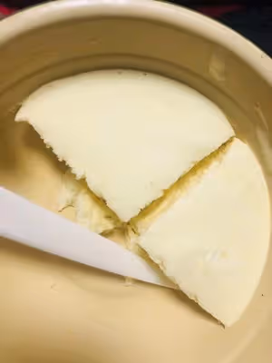 酸奶蒸蛋糕，簡單好吃