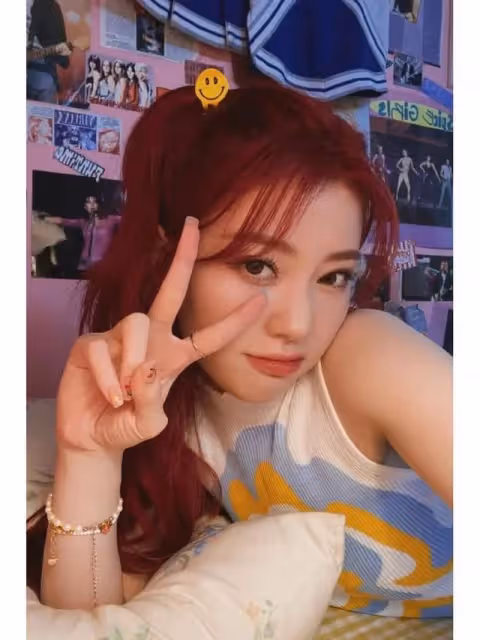 女神臉的主人♡Kep1er