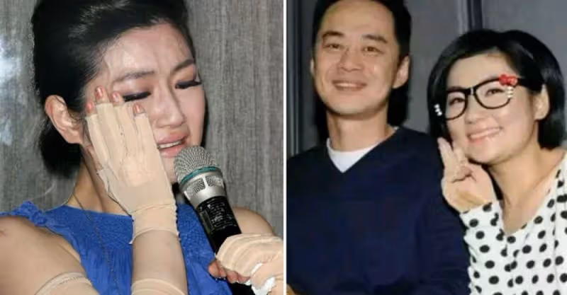Selina前夫口出惡言，用10年看清一個男人：放下錯的人才能遇見對的