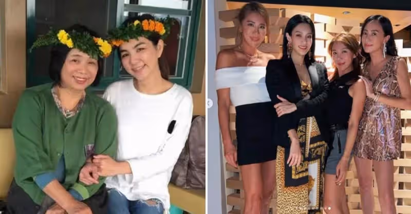 小禎曬靚照！Ella媽媽評論「應該不是人妖吧？」翻車，網友批其沒禮貌：請瓜哥封殺Ella