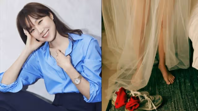 結婚當天更新IG　孔曉振甜蜜曬婚紗照！