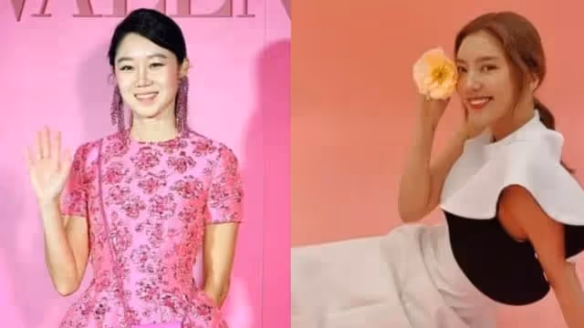 結婚當天更新IG　孔曉振甜蜜曬婚紗照！