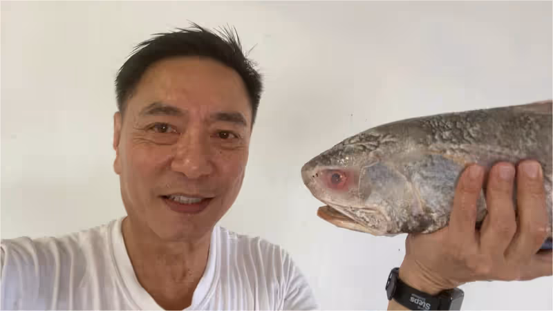 獲王雷發聲力挺　黃奕良直播觀看人數暴增100倍