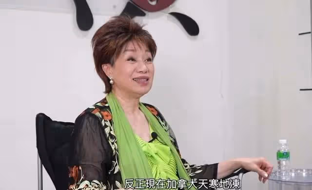 TVB老戲骨憑台慶劇出圈!被封大台「御用媽媽」,72歲仍未婚