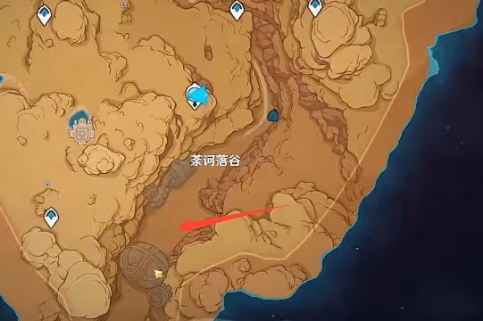 玩家和原魔聯手？原神沙漠巨大小寶成新玩具，盾反攔截飛彈全都有
