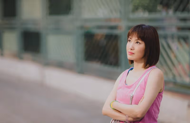 【美麗戰場】網民投選最美演員　陳瀅三甲不入...第一名出人意表！