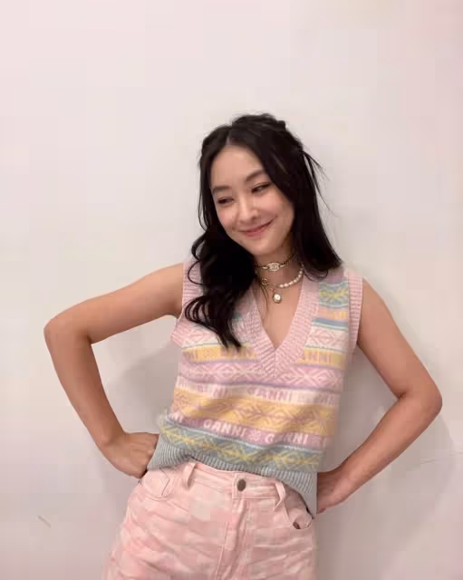 【美麗戰場】網民投選最美演員 陳瀅三甲不入...第一名出人意表!