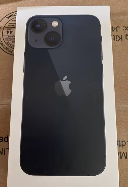 網友入手iPhone13mini,堪稱新一代小鋼炮!