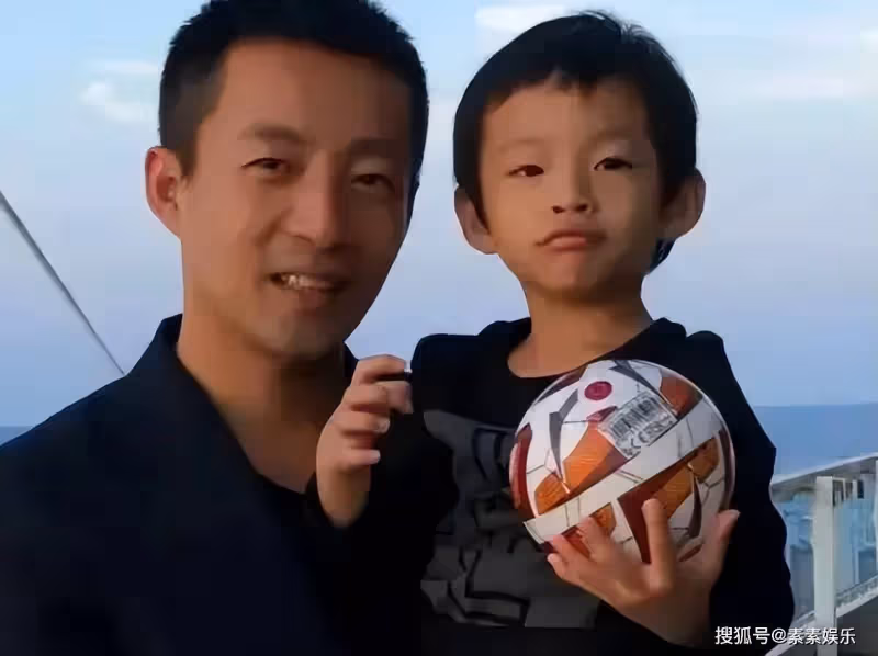 汪小菲可以放心了,具俊曄不會強迫孩子叫他爸爸,叫什麼都行!