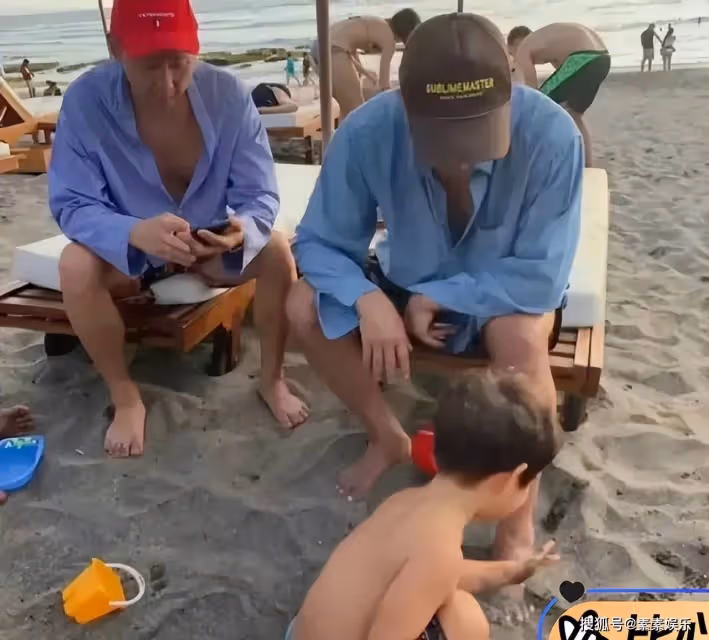 汪小菲可以放心了,具俊曄不會強迫孩子叫他爸爸,叫什麼都行!