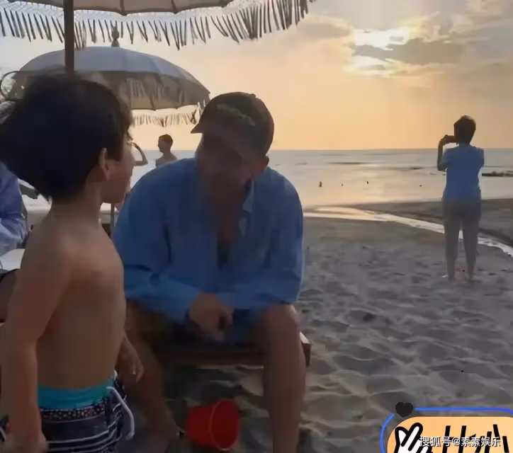 汪小菲可以放心了,具俊曄不會強迫孩子叫他爸爸,叫什麼都行!