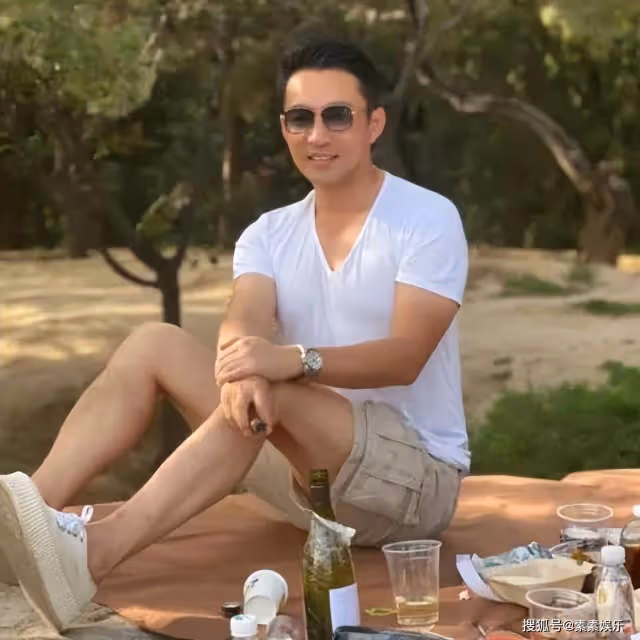 汪小菲可以放心了,具俊曄不會強迫孩子叫他爸爸,叫什麼都行!