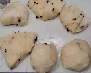 葡萄乾吐司