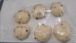 葡萄乾吐司