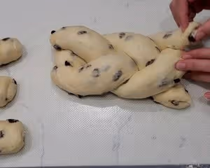 葡萄乾吐司