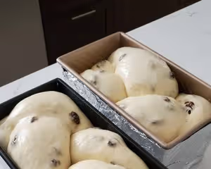 葡萄乾吐司