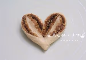 愛心💗肉桂麵包