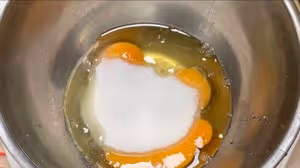小嶋老師的經典海綿蛋糕