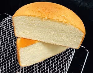 小嶋老師的經典海綿蛋糕