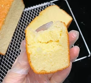 小嶋老師的經典海綿蛋糕