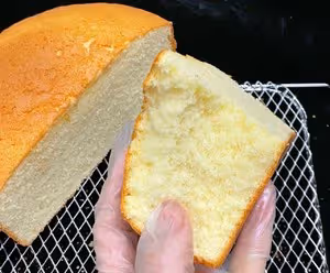 小嶋老師的經典海綿蛋糕