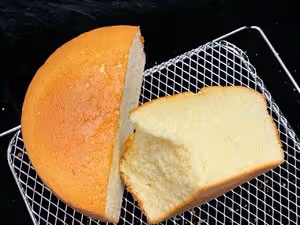小嶋老師的經典海綿蛋糕