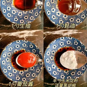 減脂餐—番茄金針菇燜豆腐