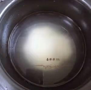 玉米香菇蔬菜粥