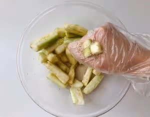 🍅西紅柿肉末🍆茄子燜面🍜含淚吃了兩大碗