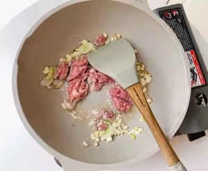 🍅西紅柿肉末🍆茄子燜面🍜含淚吃了兩大碗
