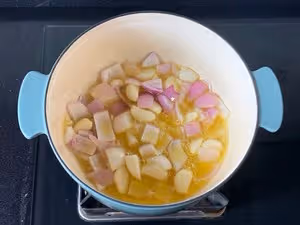 十五分鐘鮮嫩無水焗鱸魚