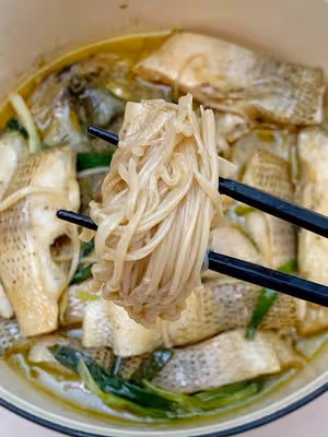 十五分鐘鮮嫩無水焗鱸魚