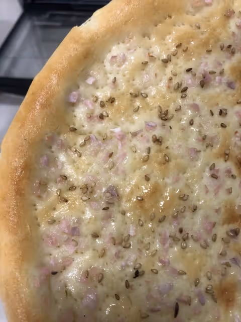 超簡單皮芽子饢