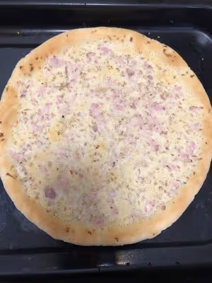 超簡單皮芽子饢