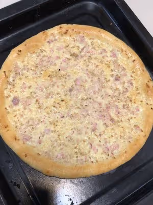 超簡單皮芽子饢