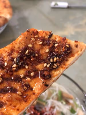 超簡單皮芽子饢
